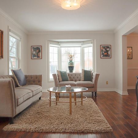 The Promenade Cottage License # 002-2023 Niagara-on-the-Lake ภายนอก รูปภาพ