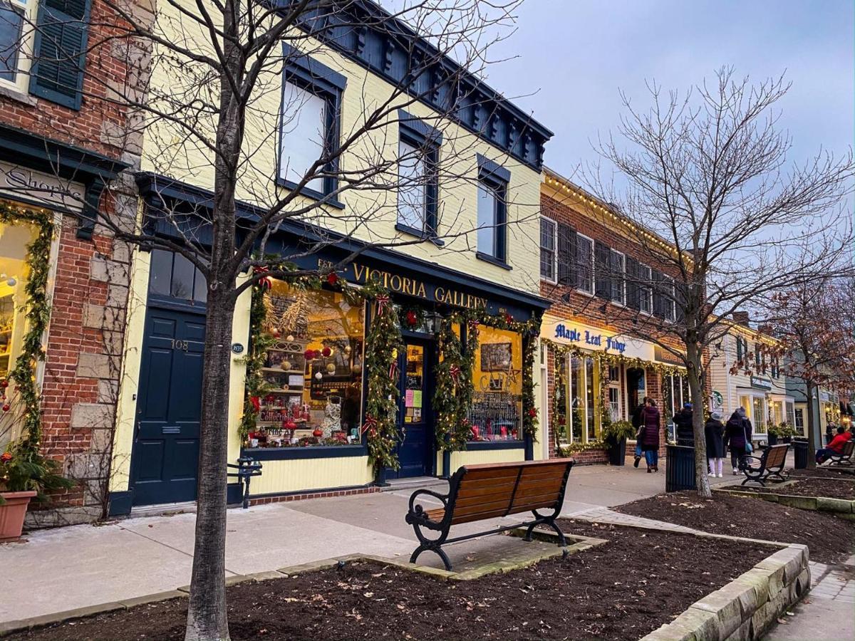 The Promenade Cottage License # 002-2023 Niagara-on-the-Lake ภายนอก รูปภาพ
