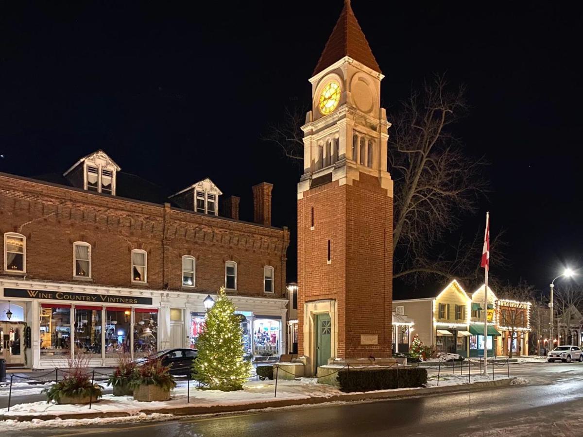 The Promenade Cottage License # 002-2023 Niagara-on-the-Lake ภายนอก รูปภาพ