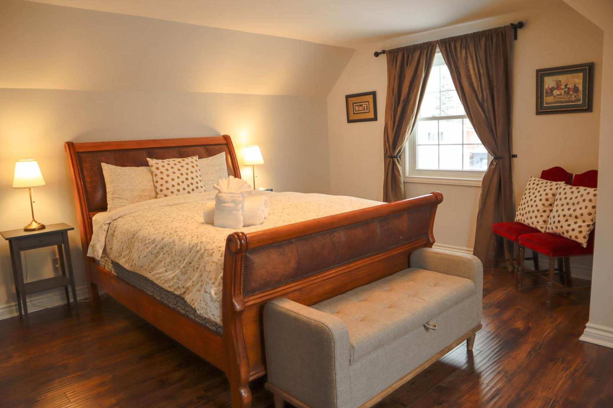 The Promenade Cottage License # 002-2023 Niagara-on-the-Lake ภายนอก รูปภาพ
